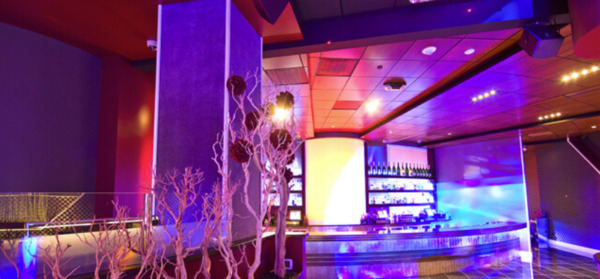 HEAT Ultra Lounge (21+)