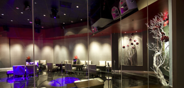 HEAT Ultra Lounge (21+)