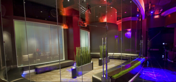 HEAT Ultra Lounge (21+)