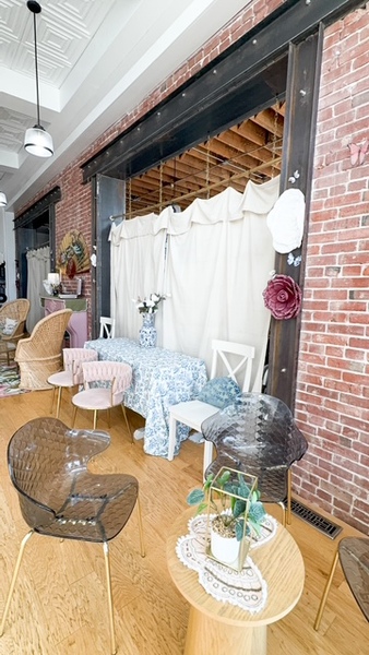 Solana Event Space
