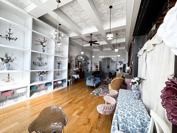 Solana Event Space