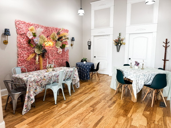 Solana Event Space