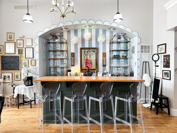 Solana Event Space