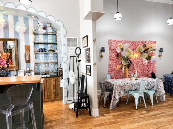Solana Event Space