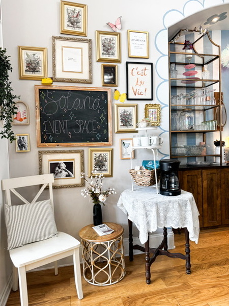 Solana Event Space