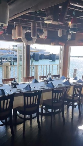 Landfall Restaurant