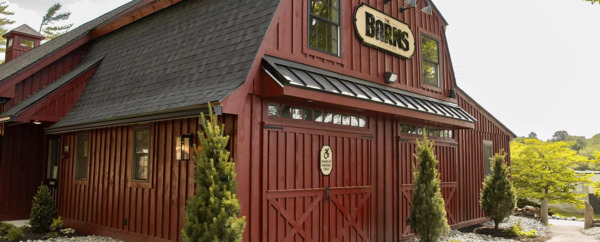 The Barns at Black Dog
