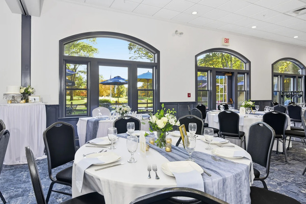 Quonset Tavern by the Green