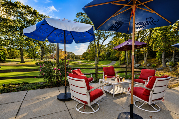 Quonset Tavern by the Green