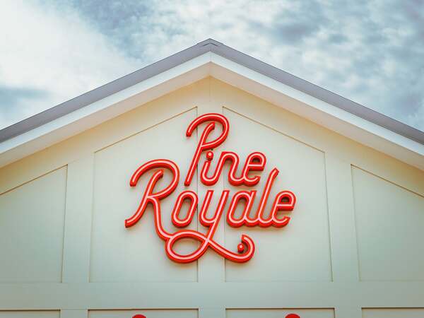 Pine Royal