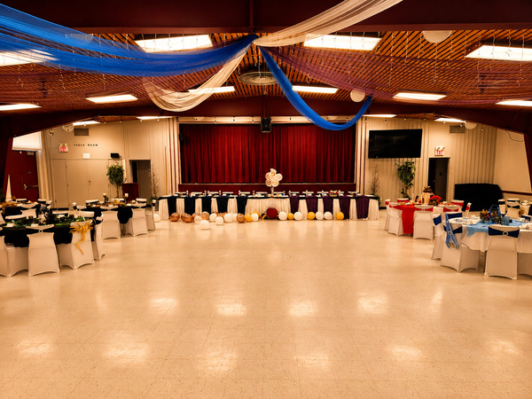 All Saints Hall