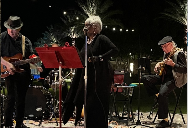 Diann Shumate Quartet