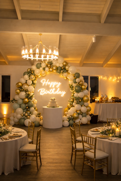 The Lakeside Venue