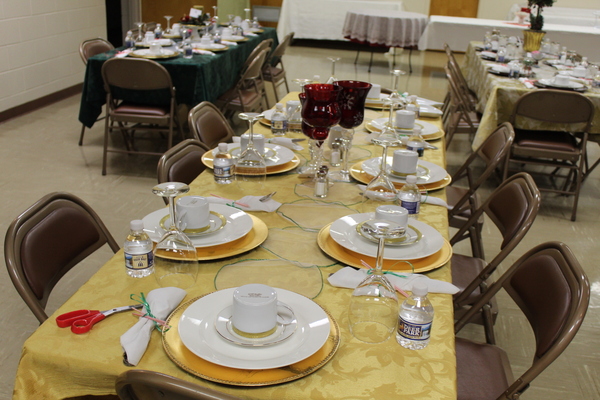Brewster Road Community Church