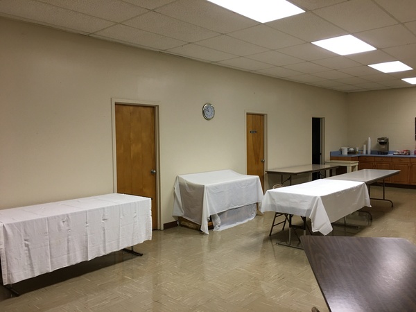 Brewster Road Community Church