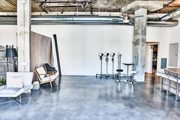 Artsy Apartment Studio