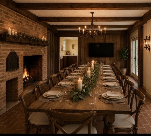 The Gathering House