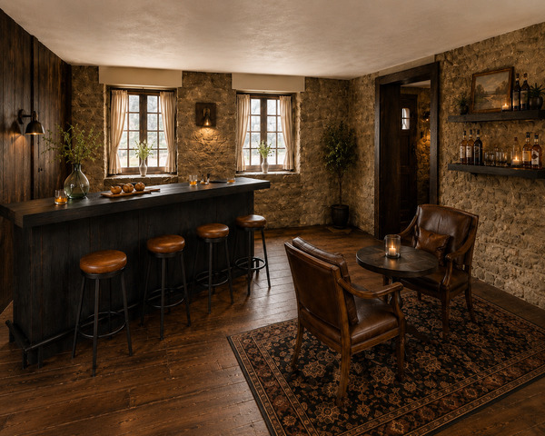 The Gathering House