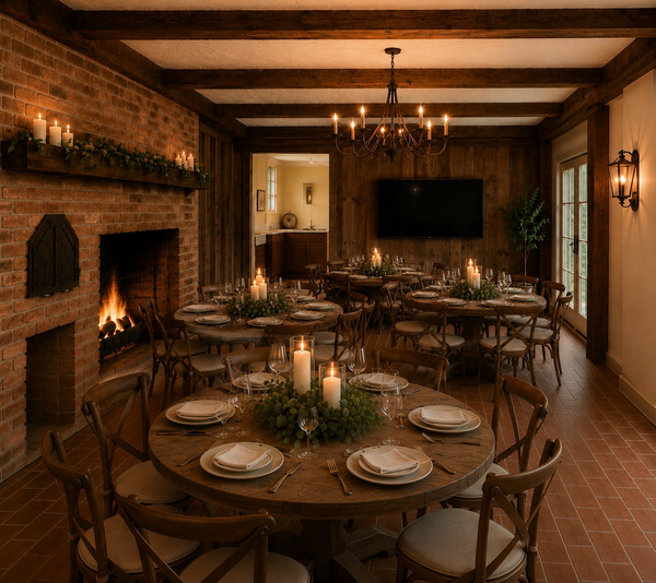 The Gathering House