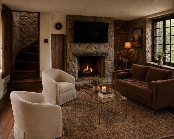 The Gathering House