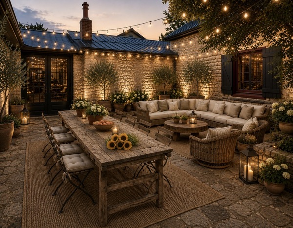 The Gathering House