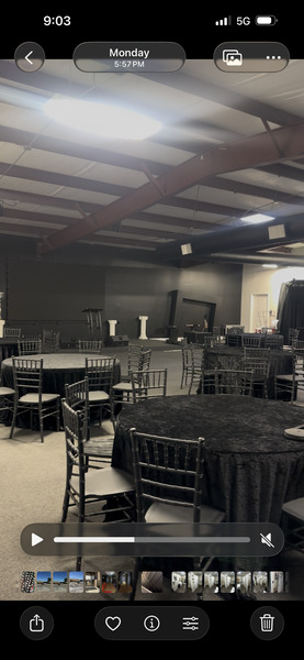 All About You Event Planning Center