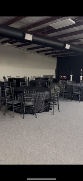 All About You Event Planning Center