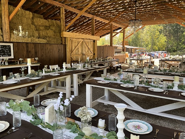 Field of Dreams Wedding Venue