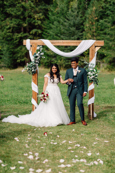 Field of Dreams Wedding Venue