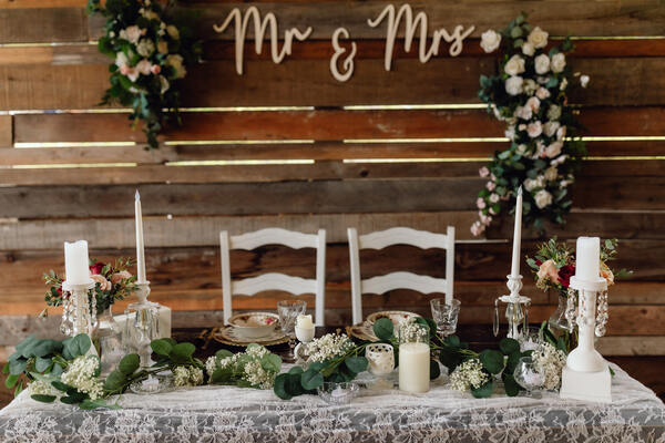 Field of Dreams Wedding Venue