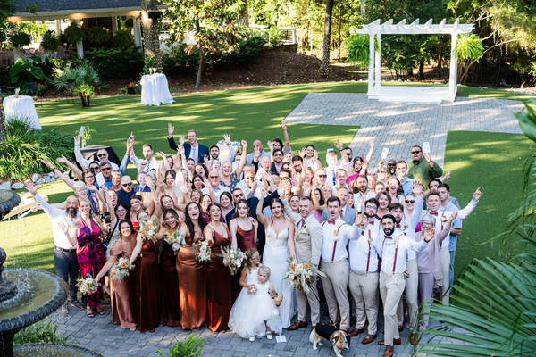 Peach State Weddings