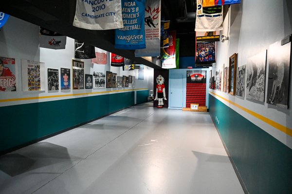 BC Sports Hall of Fame