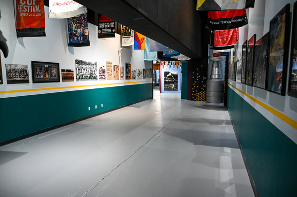 BC Sports Hall of Fame