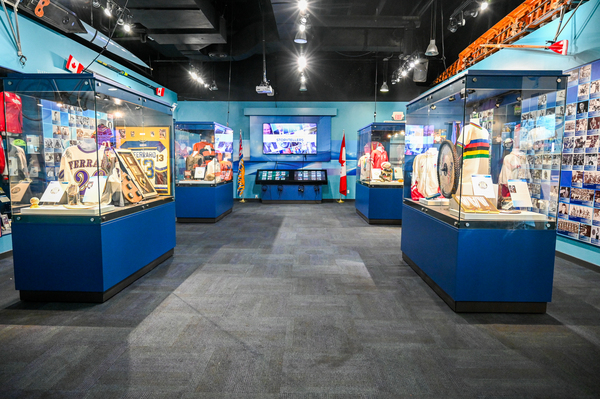 BC Sports Hall of Fame