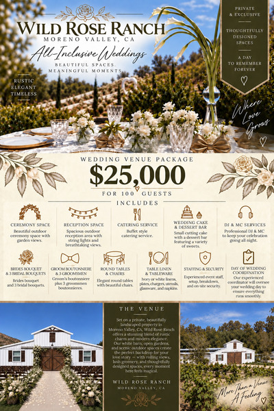 Wild Rose Ranch