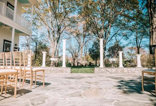 Stonehedge Wedding and Events