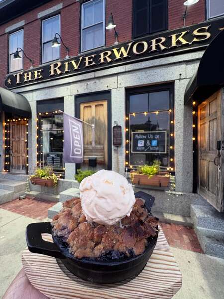 The Riverworks Restaurant and Tavern