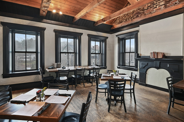 The Riverworks Restaurant and Tavern