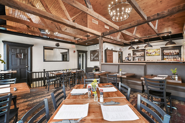 The Riverworks Restaurant and Tavern