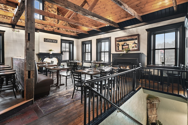 The Riverworks Restaurant and Tavern