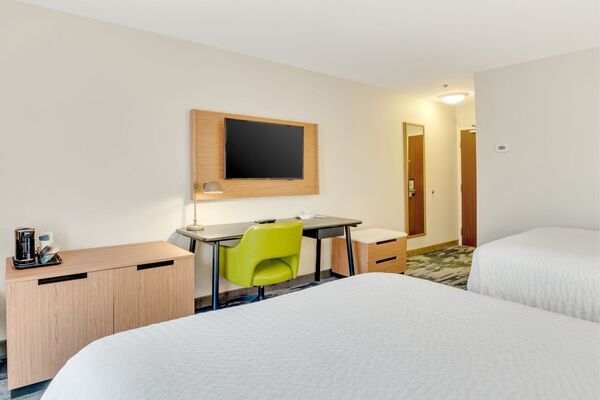 Fairfield by Marriott Inn & Suites Fredericksburg