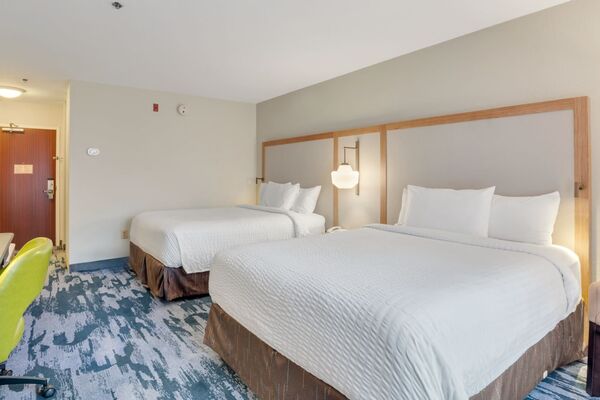Fairfield by Marriott Inn & Suites Fredericksburg