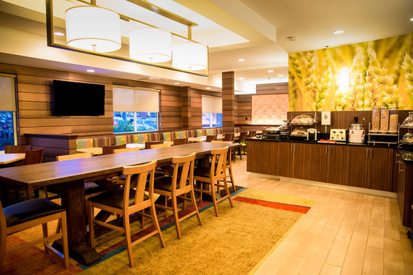 Fairfield by Marriott Inn & Suites Fredericksburg
