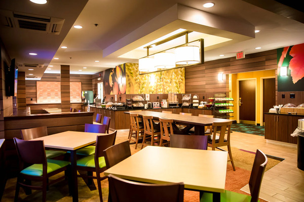 Fairfield by Marriott Inn & Suites Fredericksburg