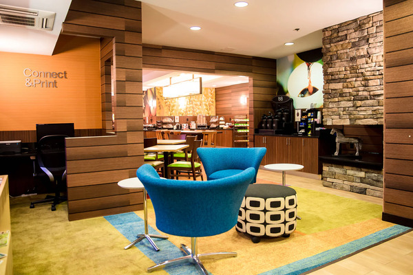 Fairfield by Marriott Inn & Suites Fredericksburg