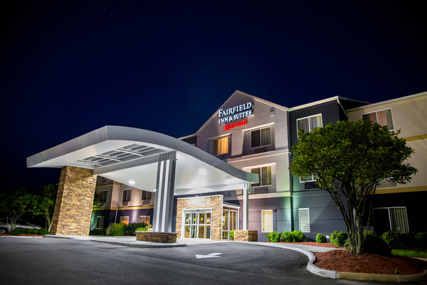 Fairfield by Marriott Inn & Suites Fredericksburg