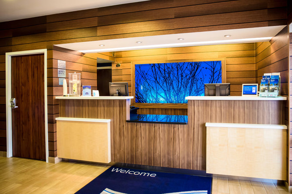 Fairfield by Marriott Inn & Suites Fredericksburg