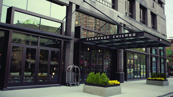 Thompson Chicago