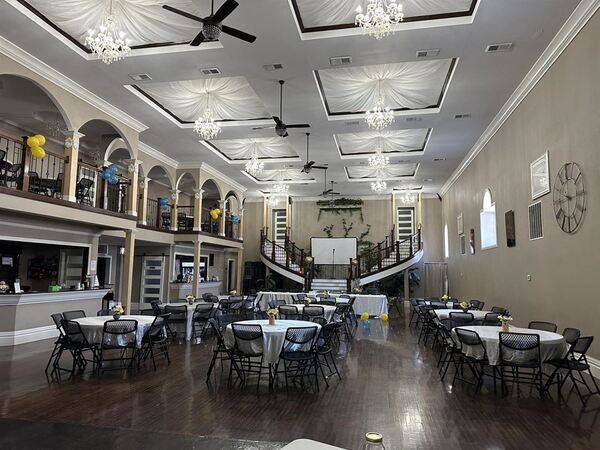 The Waterfalls Wedding Venue & Event Center
