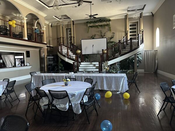 The Waterfalls Wedding Venue & Event Center